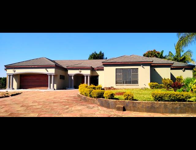 4 BEDROOM HOUSE FOR SALE IN SIBASA